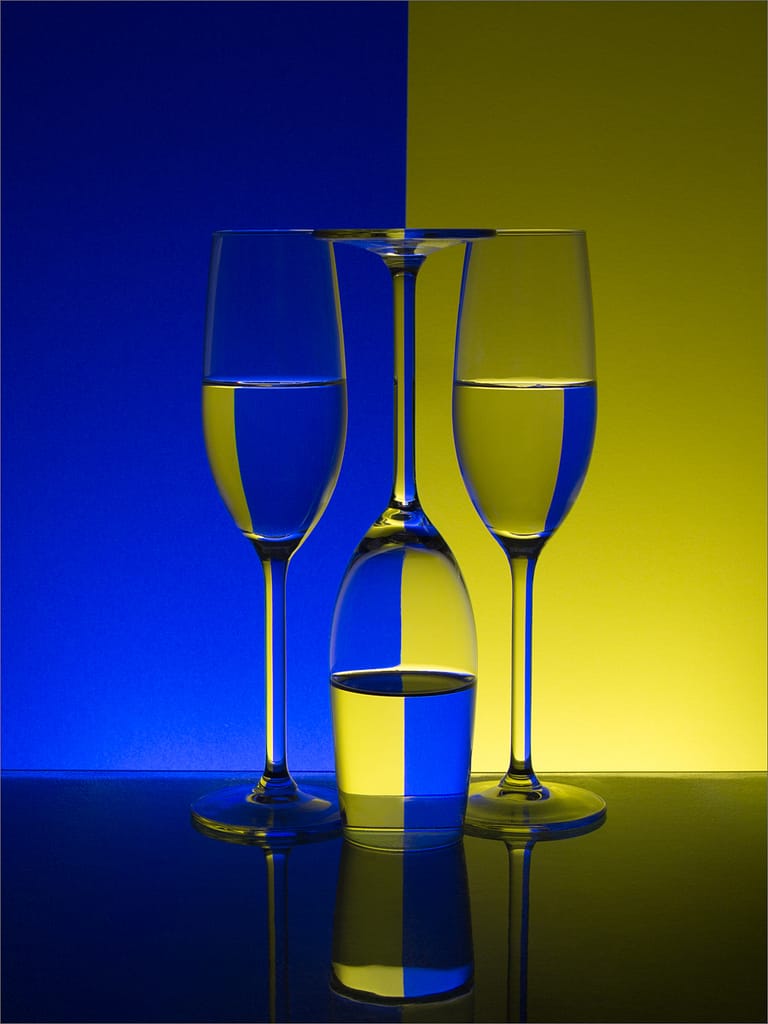 20 TRIPLE DIMENSION by Roger Green