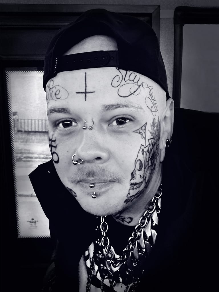 20 THAT PIERCING LOOK by John Paul Thompson
