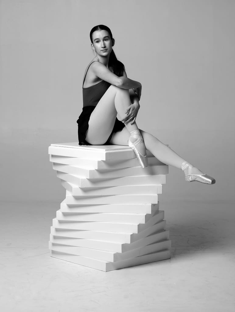 17 SOPHIE by Ben Peet