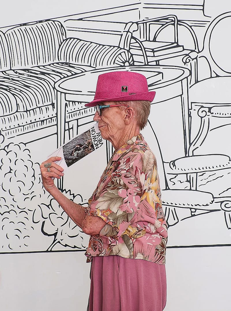 Highly Commended PINK LADY by Paul Tapping