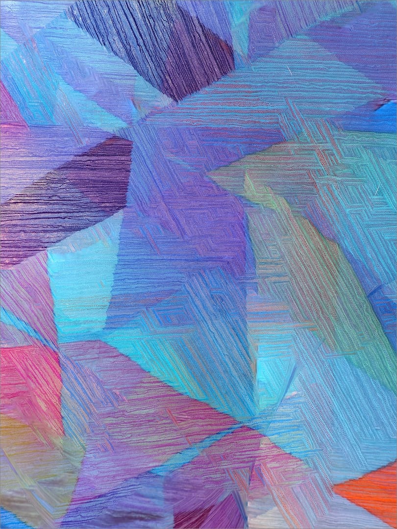Highly Commended TEXTURES AND COLOURS by Belinda Wilson