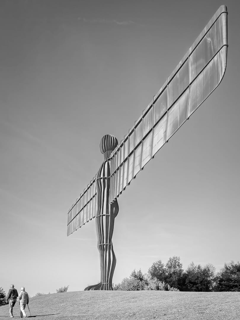Highly Commended THE GAURDIAN by Ian Gutteridge