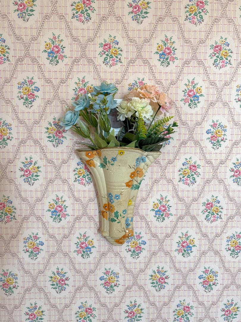 20 1950S WALLPAPER by David Knapp