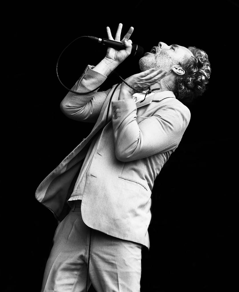 19 BAXTER DRURY AT LATITUDE 2019 by Paul Tapping