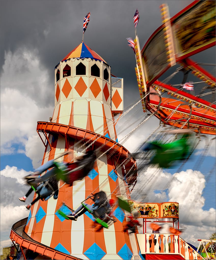 17 ALL THE FUN OF THE FAIR by Paul Wilson