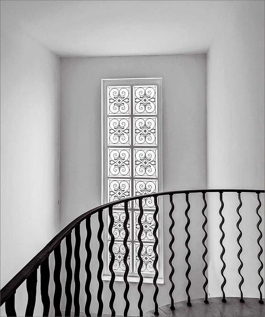 21 STAIRWAY by Belinda Wilson