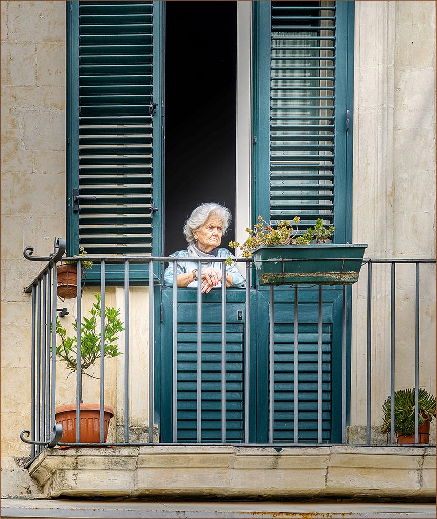 19 ITALIAN CCTV by Richard Burn