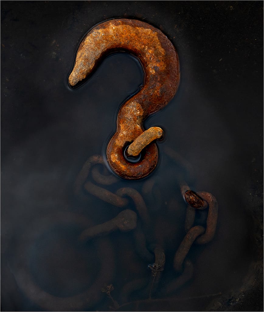 20 CAN I FLOAT by Paul Wilson