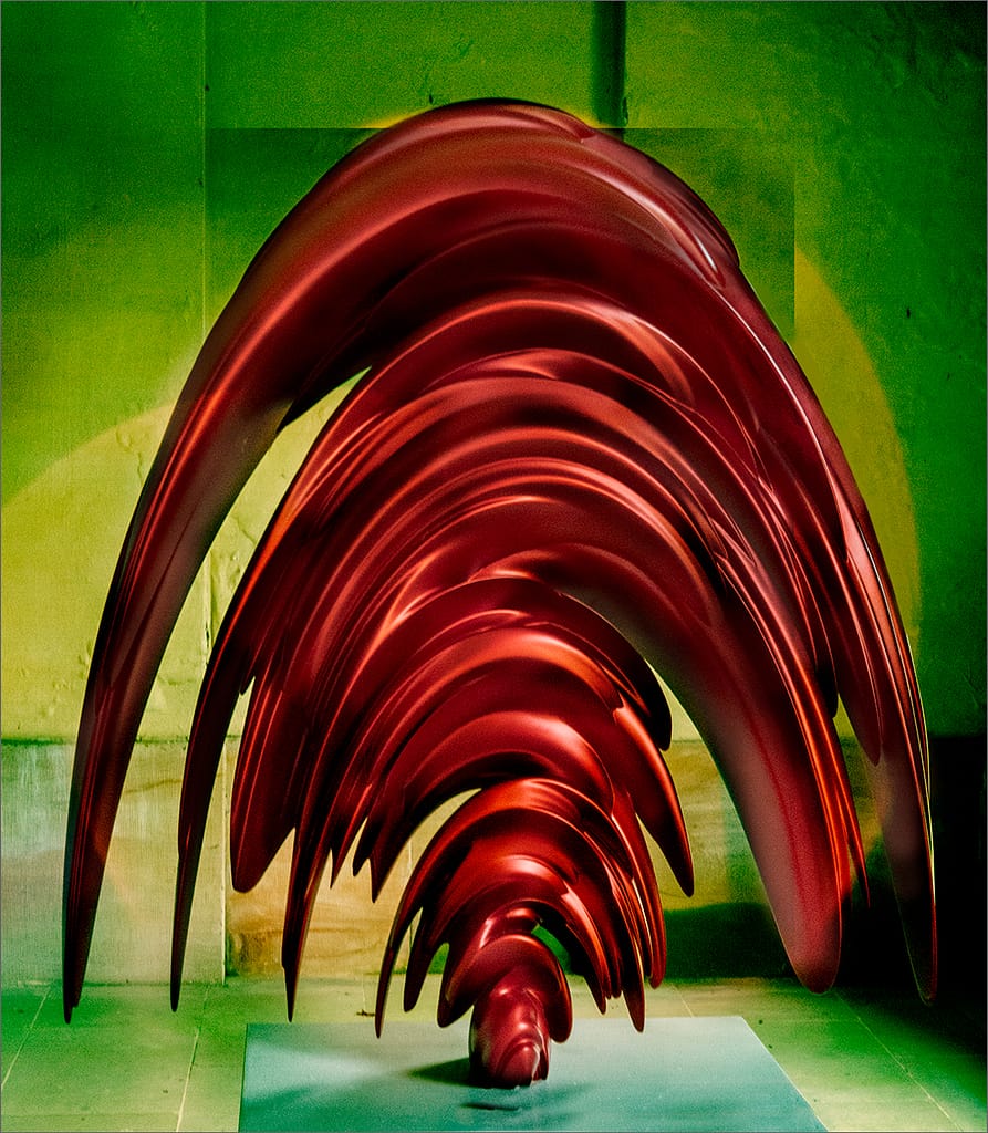 18 CURVES by Paul Wilson