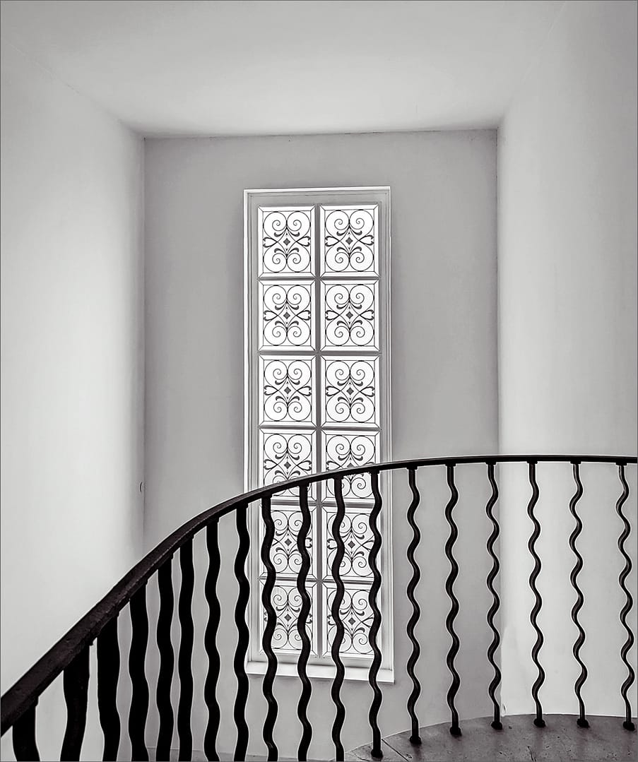 Highly Commended STAIRWELL by Belinda Wilson