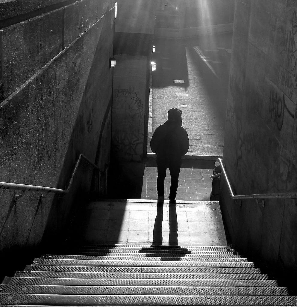 19 LONER by David Pratt