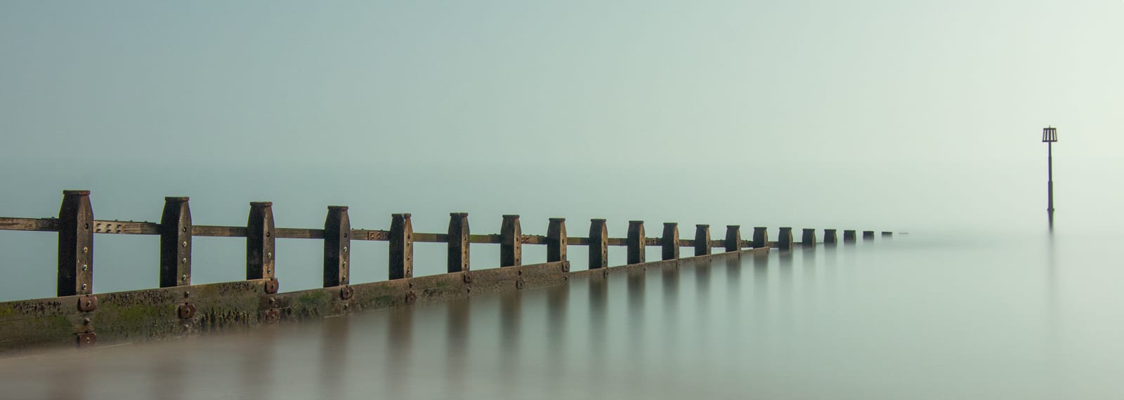 18 DISAPPEARING GROYNES by Jane D'Souza
